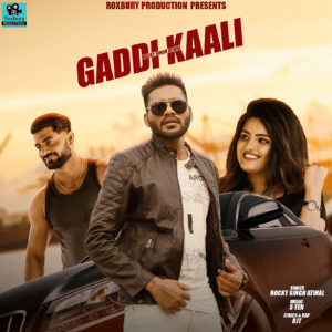 Gaddi Kaali - Rocky Singh Atwal