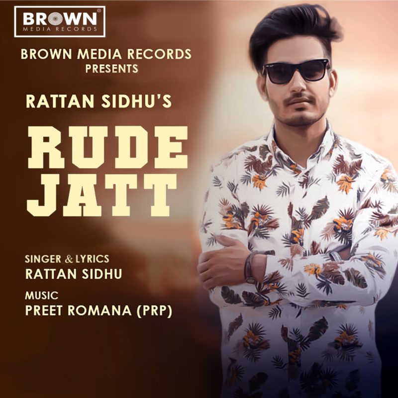 Rude Jatt - Brown Media Records - MusicFry